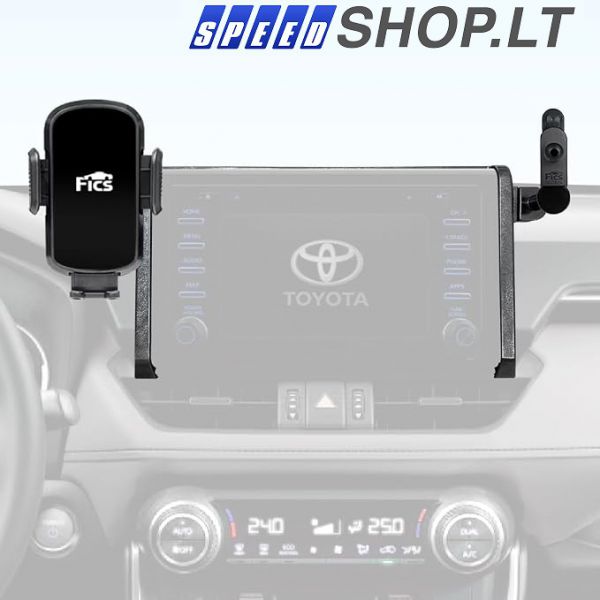 Toyota RAV4 mobiliojo telefono laikiklis 
